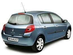 Clio III 2004-2007